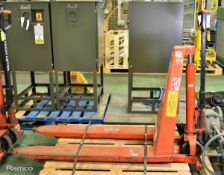 Rolatruc ltd 1997 BT High Lifter pallet truck - 170 x 57 x 130cm