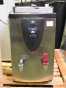 Instanta CT4000 counter top water boiler - 55x44x76cm
