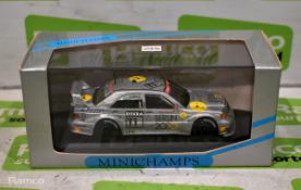 Minichamps Paul’s Model Art Mercedes 190 Evo 2 – DTM 1993 – K. Ludwig – 1:43 metal model car