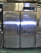Foster Gastronorm Supra GS1351LT double door freezer