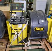 Dunlop DWB/302 wheel balancing machine