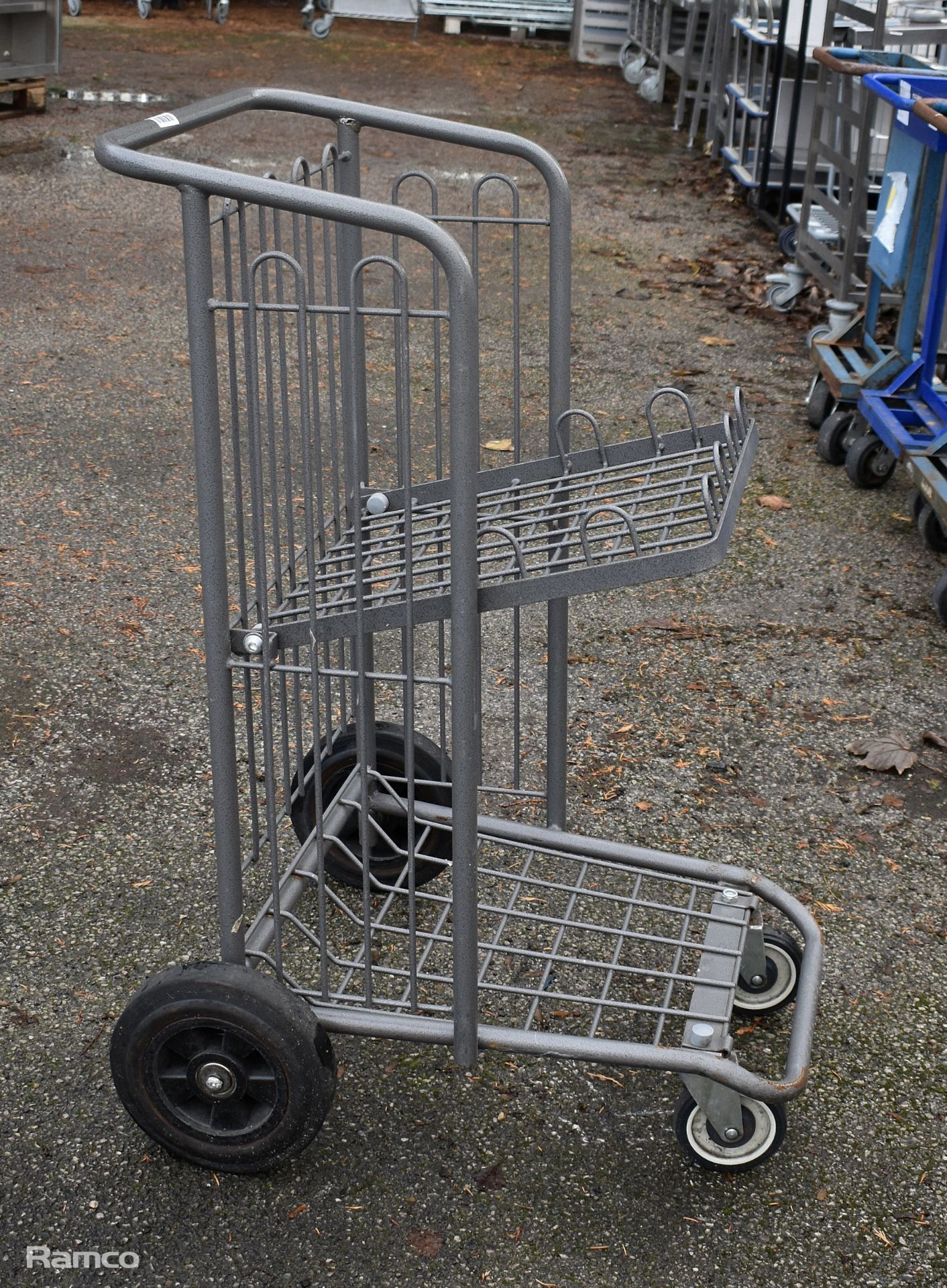 Transport cart L 67 x W 49 x H 108cm