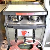 Marco Beverage Systems Maxibrew Twin boiler-brewer coffee machine