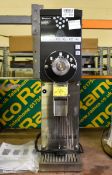 Grindmaster 800 series coffee grinder
