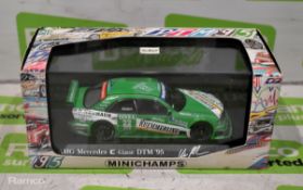 Minichamps Paul’s Model Art AMG Mercedes C-Class DTM 1995 Team Persson 1:43 model car