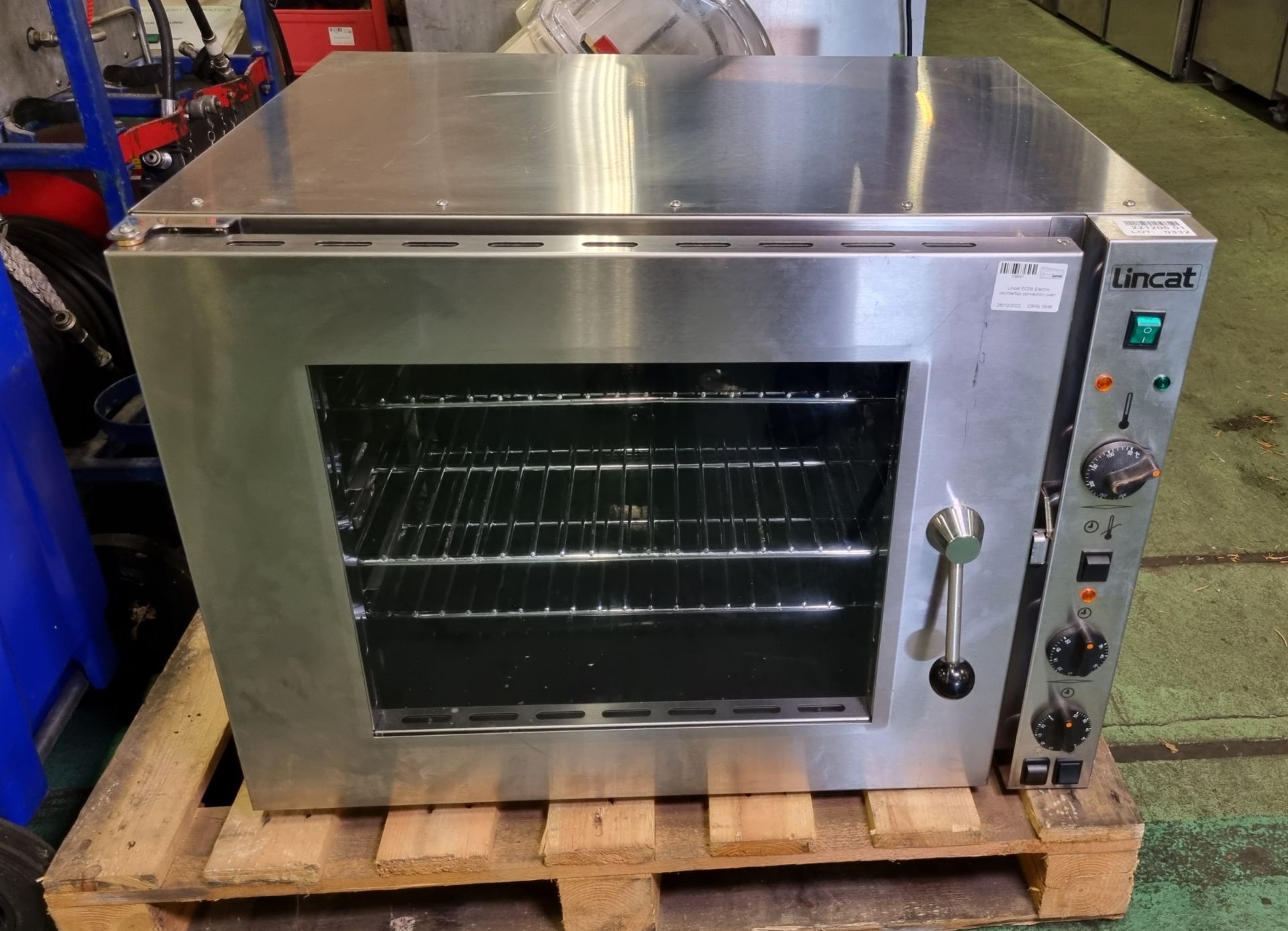 Lincat EC08 Electric countertop convection oven - Image 2 of 6