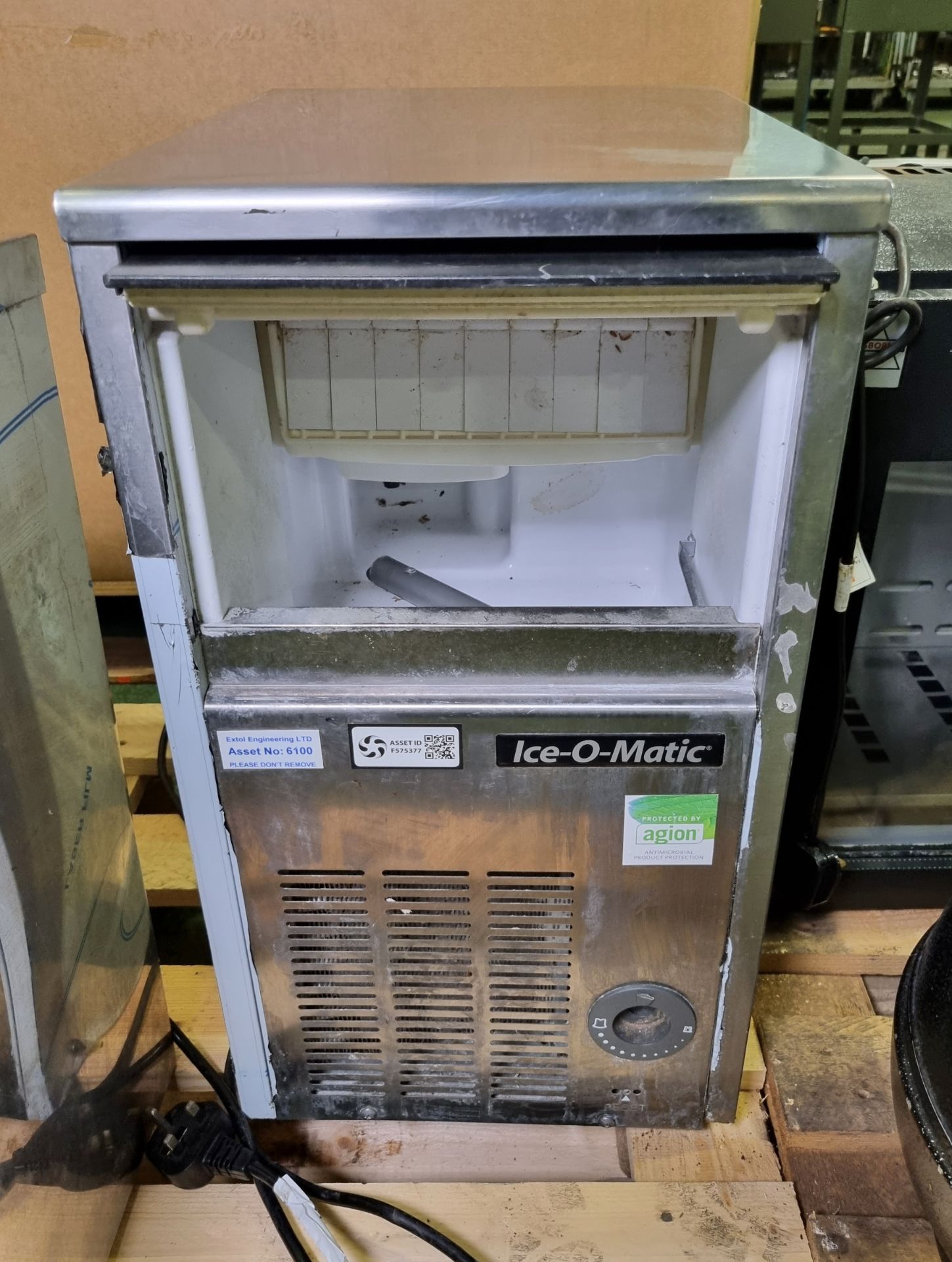 Ice-o-matic SO2A Scotsman ice making machine 330 watts 50Hz 230 volts - Image 3 of 5