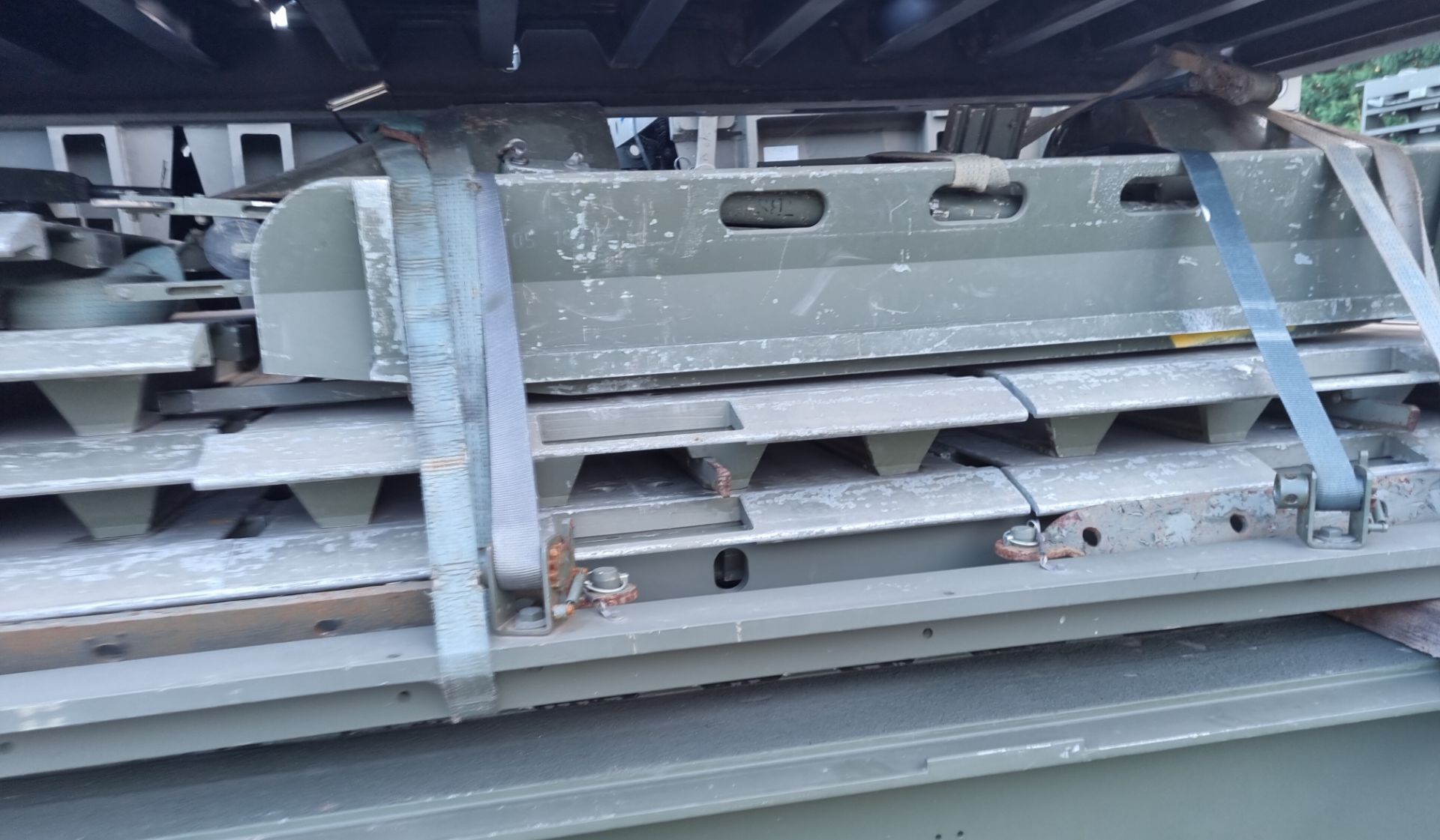 Ex-MoD No.10 heavy duty 26m aluminium bridge - (BR10) - Bild 12 aus 14