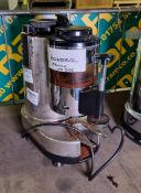 Brasilia RR45 coffee grinder - no hopper attached