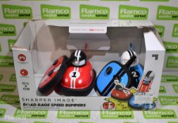 Sharper Image - Radio Controlled Road Rage Bumper Cars - Spares Only