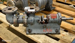 Mono Pumps Ltd CD30R4 feed pump