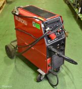 Murex Tradesmig 280-3 three phase MIG welder