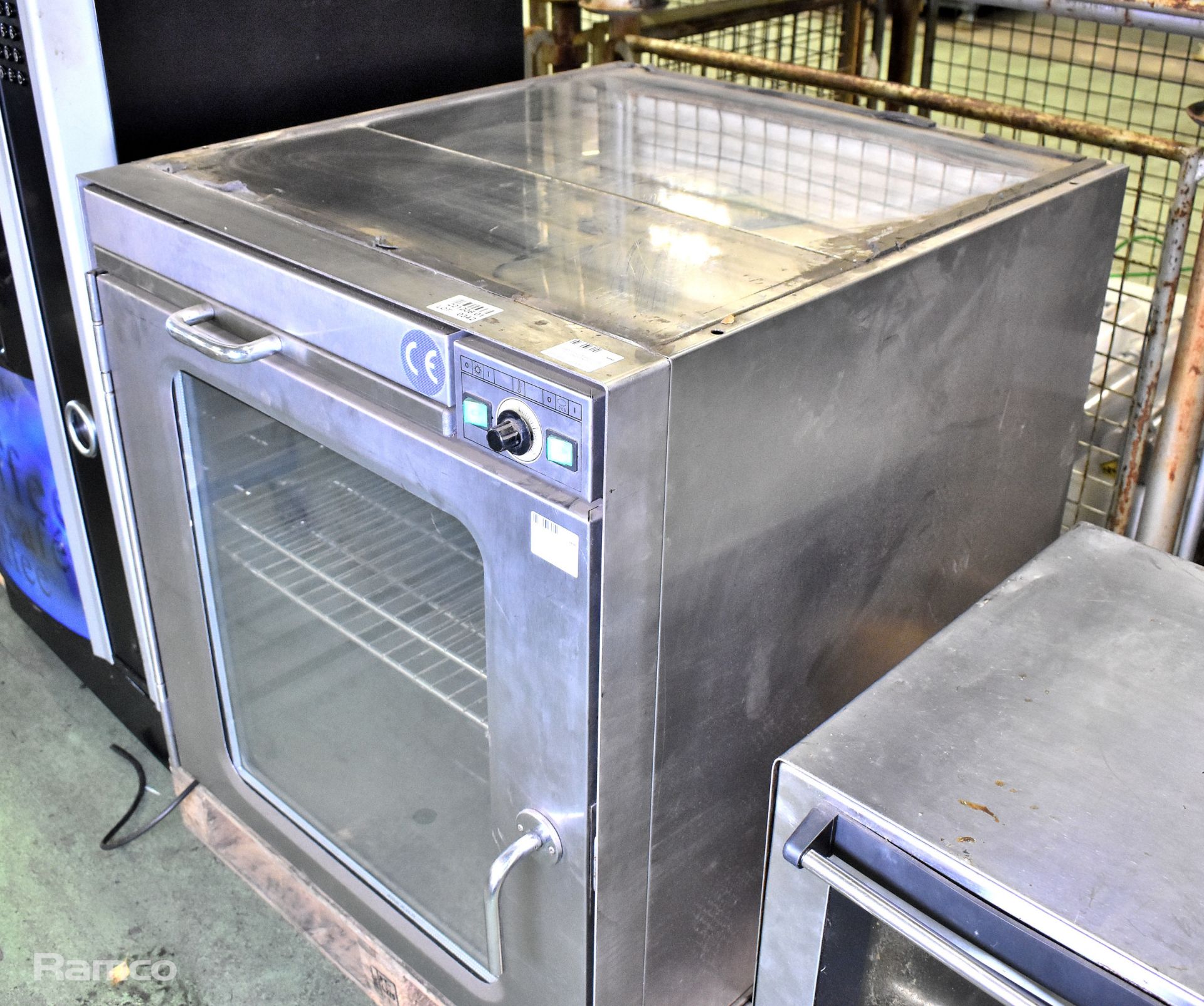 Hobart HP-20-S electric oven unit - L 78 x W 91 x H 101cm - Image 2 of 8