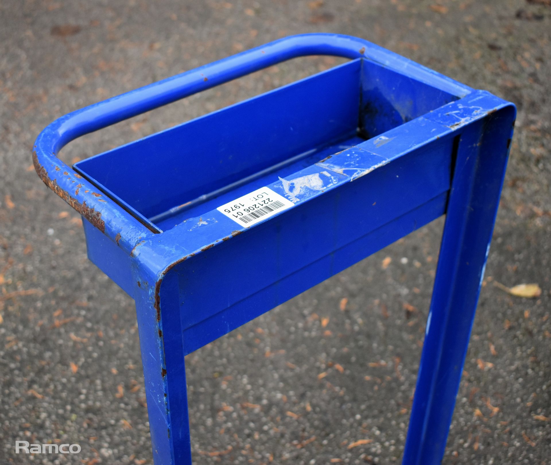 Win-Holt Transport cart L 41 x W 138 x H 96cm - Image 3 of 3