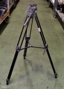 Libec TH-650DV Tripod