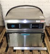 Turbo i3 high speed, electric countertop oven