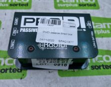 ProDI passive direct box