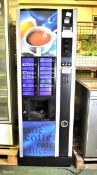 Astro Necta 960404 hot drinks vending machine