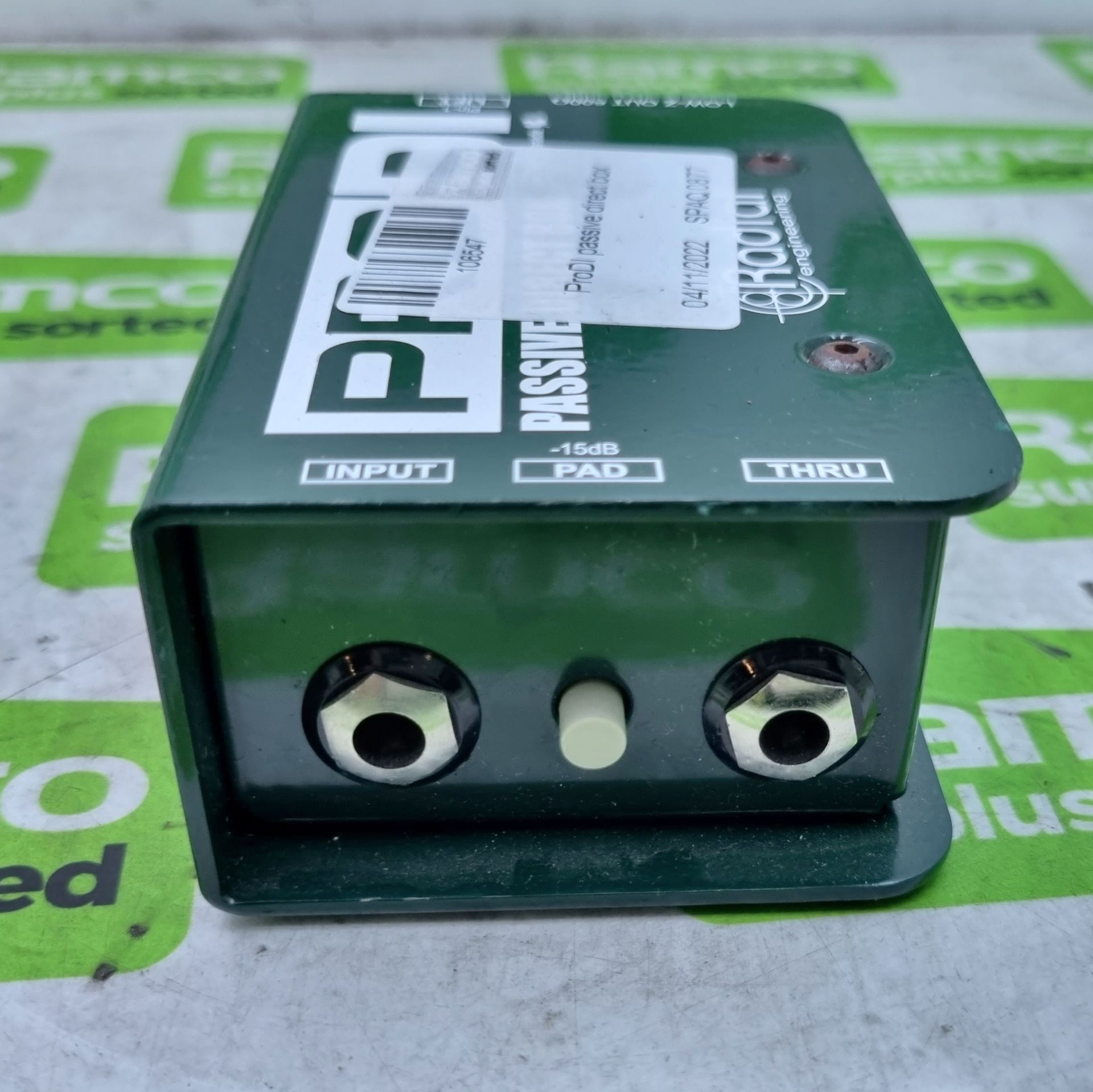 ProDI passive direct box - Image 2 of 3