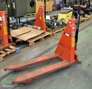 Rolatruc ltd 1997 BT High Lifter pallet truck - 170 x 57 x 130cm