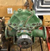 Worthington-Simpson 2½ R2 shaft driven fluid pump