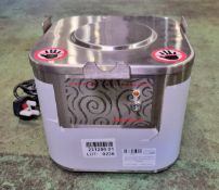 Grindmaster CW-1EST230V electric base warmer for 5.7 ltr shuttle