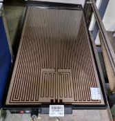 Kaymet 70TH/T electric table hot plate