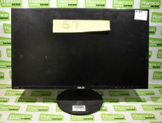 Asus VN247 24" LED monitor on stand