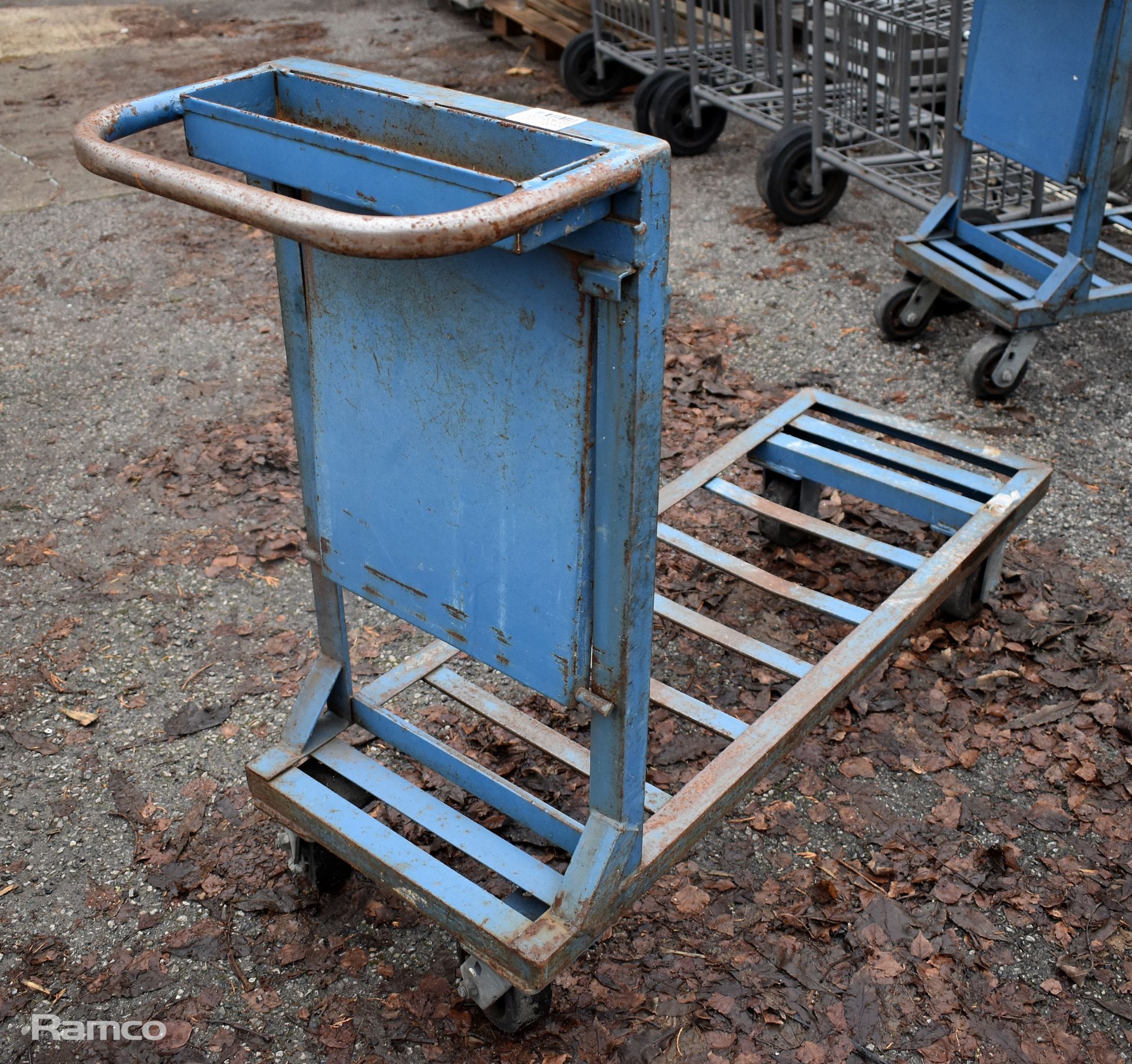 Win-Holt Transport cart L 41 x W 138 x H 96cm - Image 2 of 2