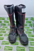 Jolly Safety Footwear CE 0498 boots - size: EU 41, UK 7