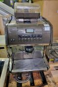 La Cimbali S39 coffee machine