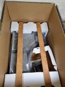 SENG W1 kitchen dishwasher and sink unit with tap - new in box