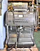 La Cimbali S39 barsystem coffee machine