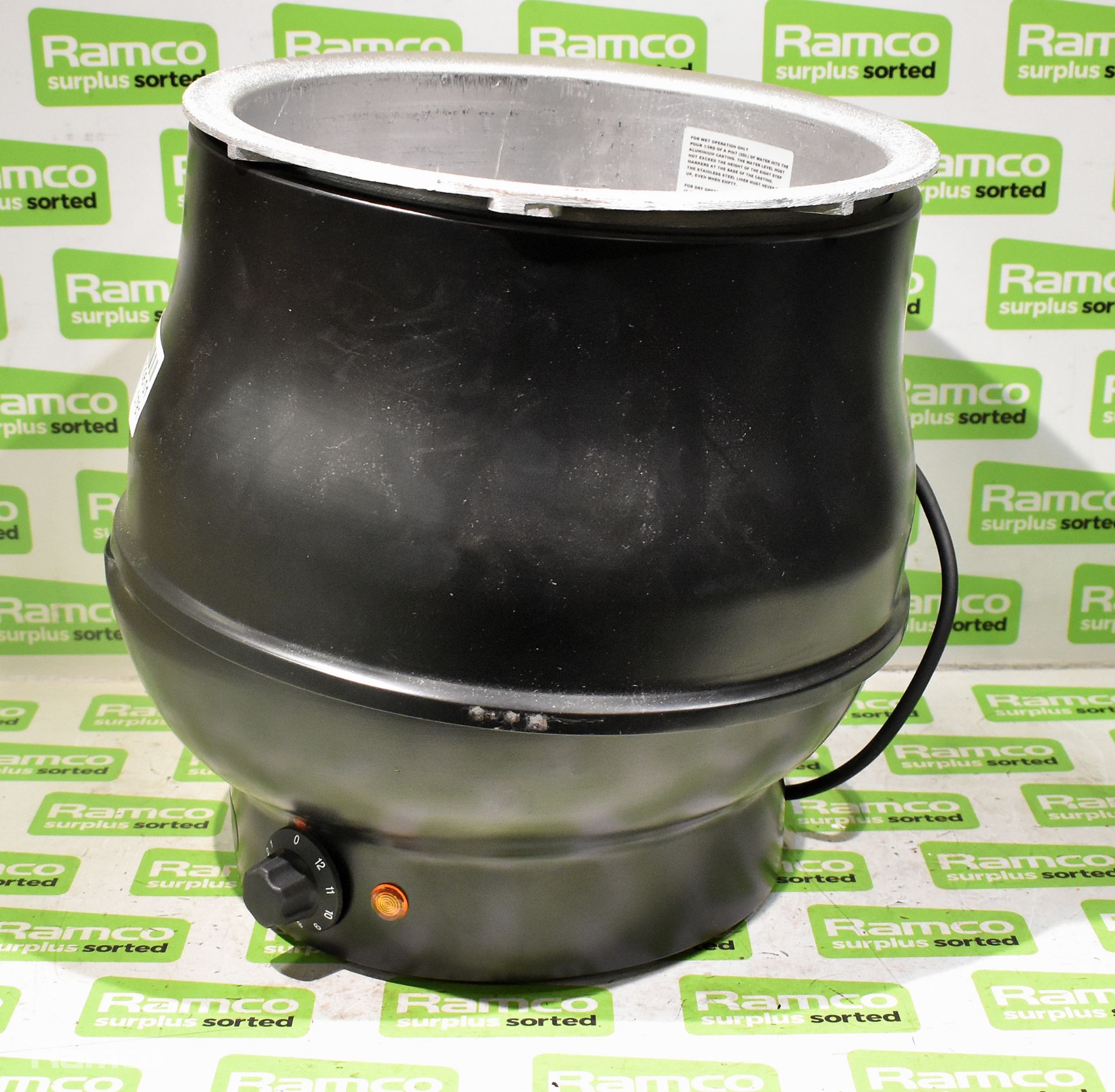 Dualit DSKH electric soup kettle (spares and repairs) - Image 4 of 4