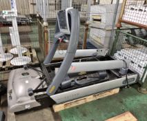 Technogym EXC 700 treadmill (dismantled)