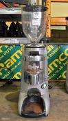 Fracino coffee grinder