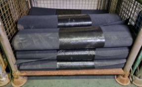 9x Foam Flooring Mats Approximately L1100 x W2000mm