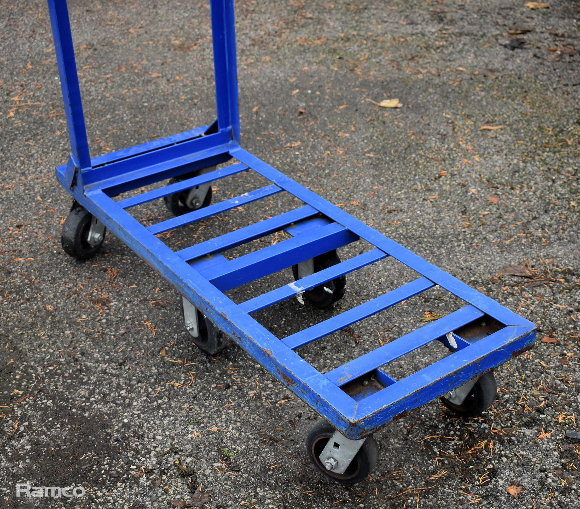 Win-Holt Transport cart L 41 x W 138 x H 96cm - Image 2 of 3