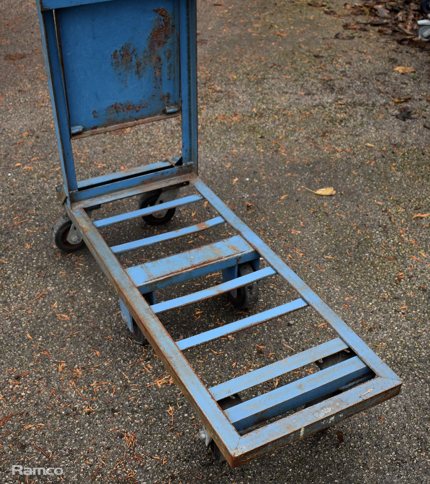 Win-Holt Transport cart L 41 x W 138 x H 96cm - Image 2 of 3