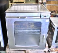 Hobart HP-20-S electric oven unit - L 78 x W 91 x H 101cm