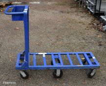 Win-Holt Transport cart L 41 x W 138 x H 96cm