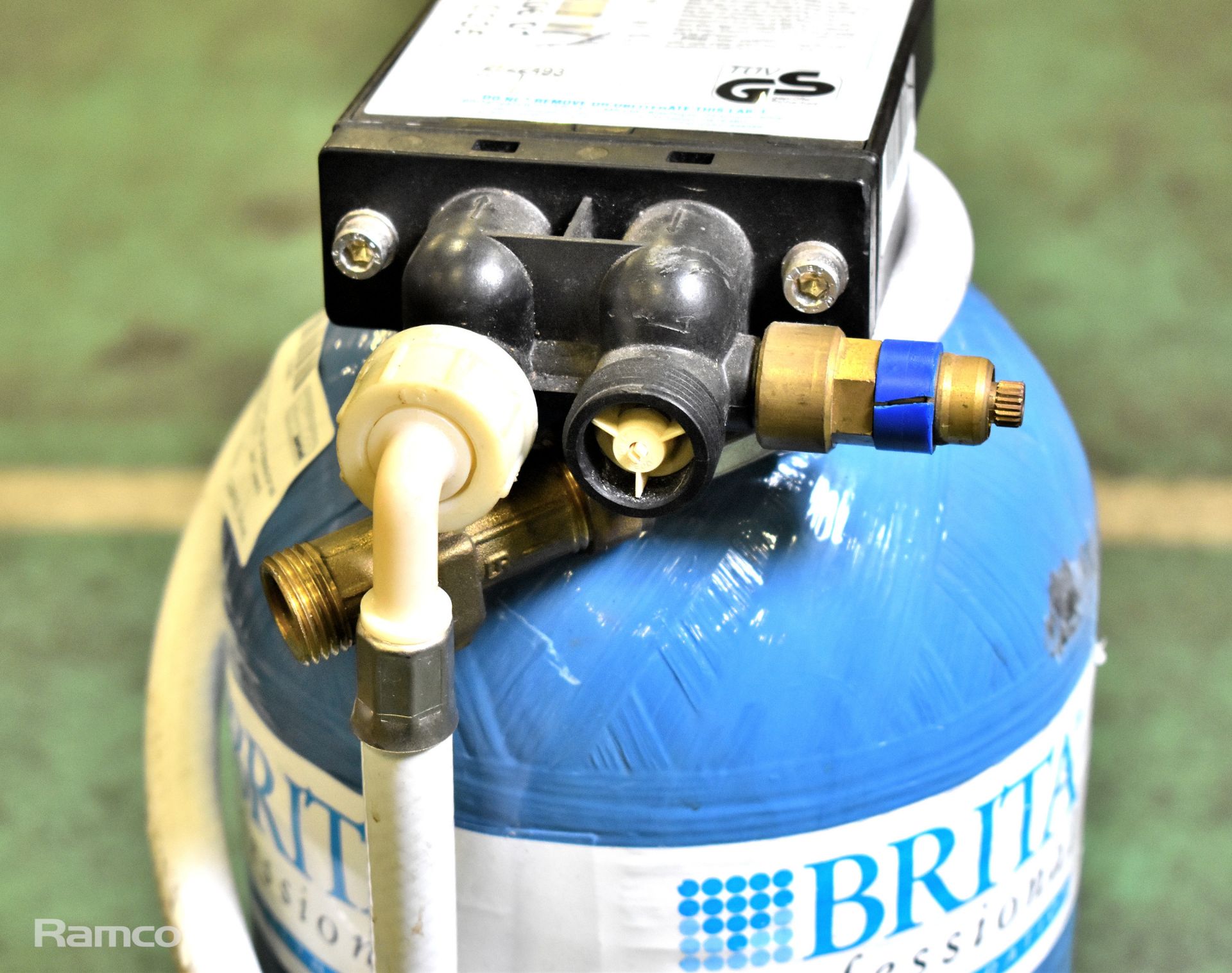 Brita Aqua Quell professional water filter - part used - Bild 3 aus 3