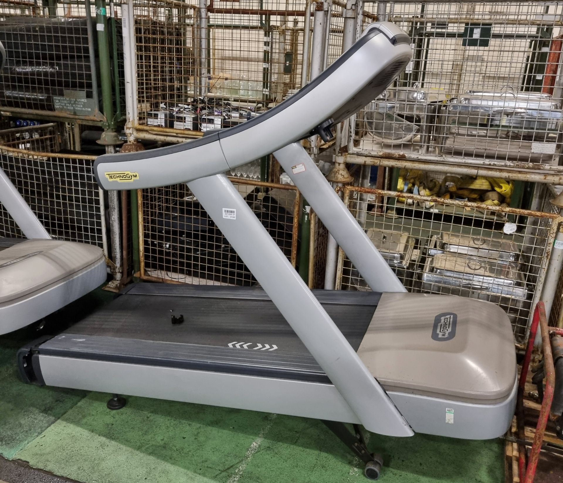 Technogym Run Now 700 treadmill