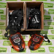 2x Arva Avalanche Transceivers