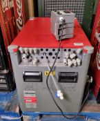 Manitowoc Apex Unit 3 061140345EC beverage system 230 volts 50hz