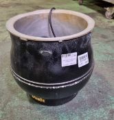 Dualit Hotpot 10 ltr 'cauldron' style soup kettle