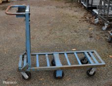Win-Holt Transport cart L 41 x W 138 x H 96cm
