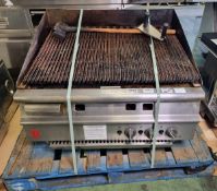 Falcon G3925 gas grill - 90 x 92 x 66cm