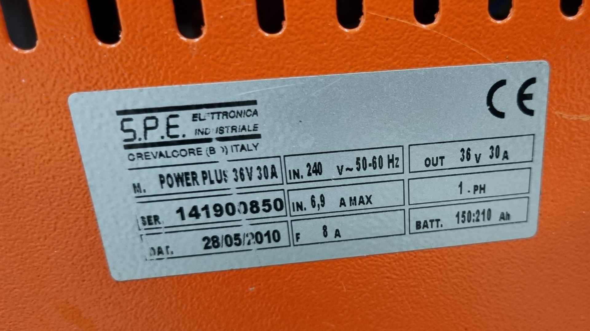 SPE Power plus battery charger - Bild 4 aus 4