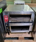 Waring Commercial CTS1000k conveyor toaster